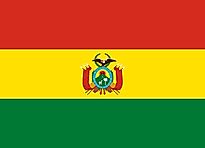 Flag of Bolivia