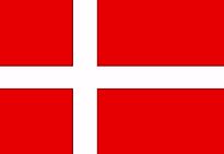 Flag of Denmark