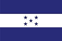 Flag of Honduras