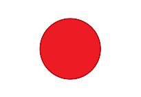 Flag of Japan