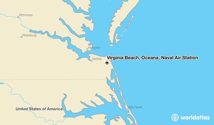 virginia-beach-oceana-naval-air-station-ntu-airport-worldatlas