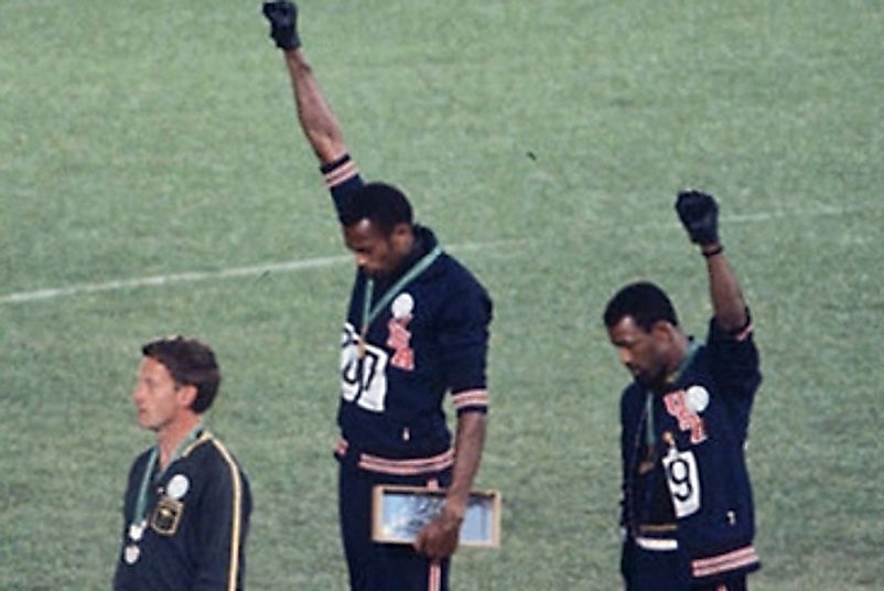 Controversies And Scandals Through Summer Olympic Games History