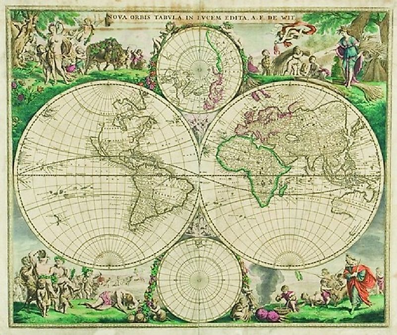 What Is Cartography? - WorldAtlas.com