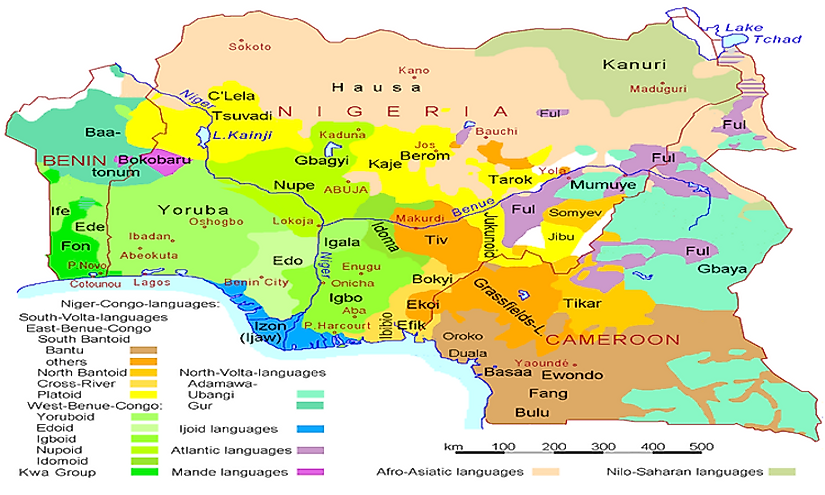 What Languages Are Spoken In Cameroon? - WorldAtlas.com