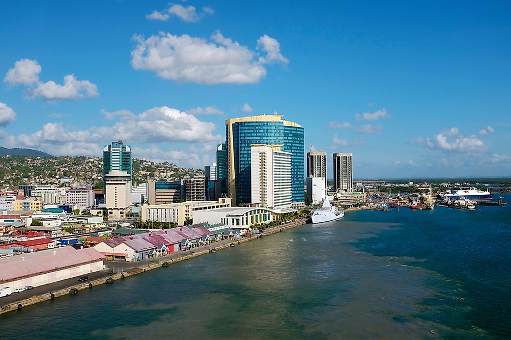 What Is The Capital Of Trinidad And Tobago