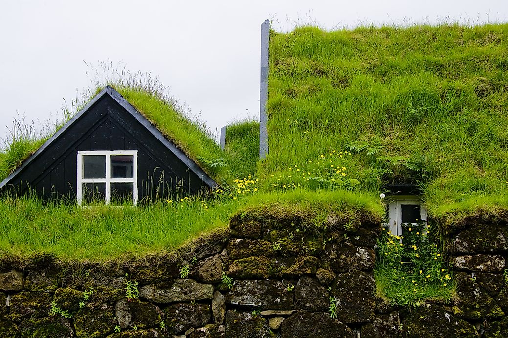 15 Traditional Housing Types From Around The World WorldAtlas