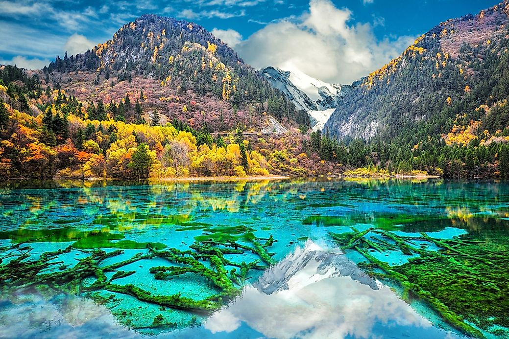 10 Beautiful Places In China