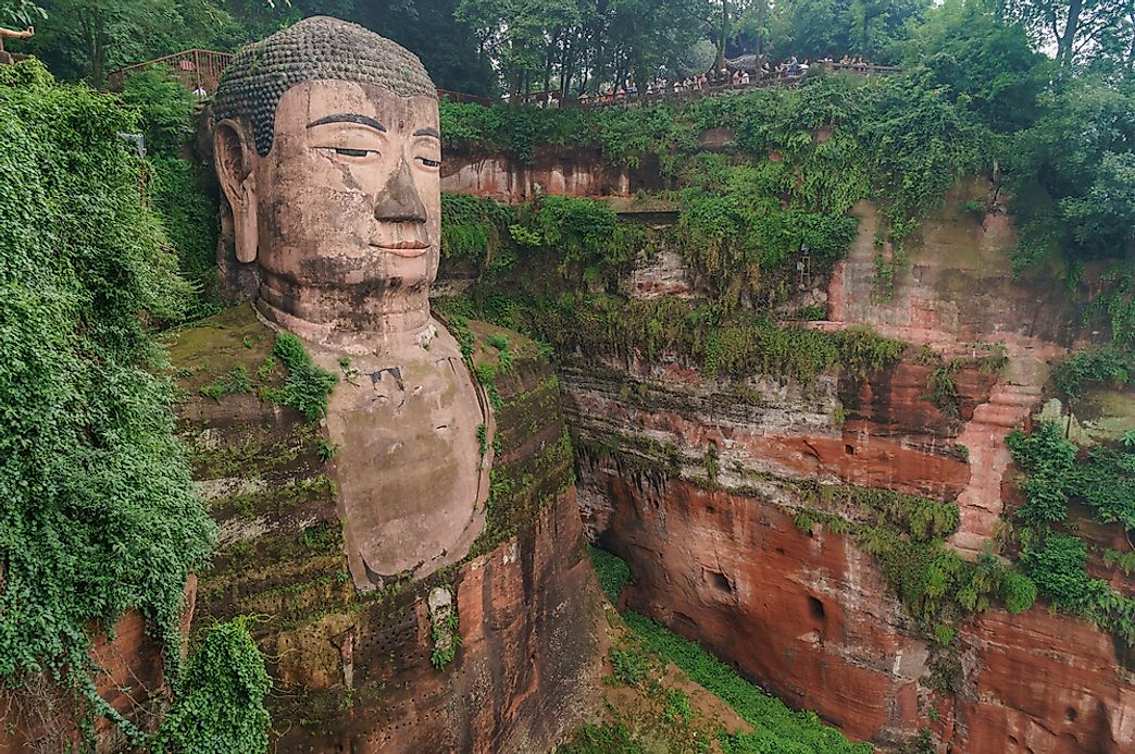 The Grand Buddha Statues Of The World - WorldAtlas.com