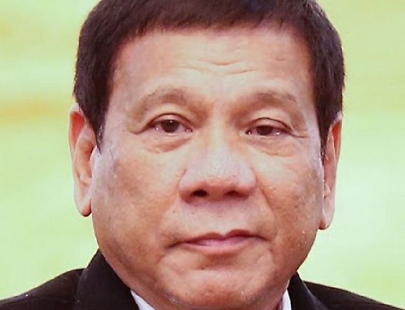 Presidents Of The Philippines Through History Worldatlas 13608 Hot Sex Picture
