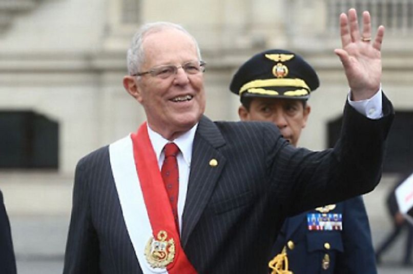 Presidents Of Peru Since 1945 WorldAtlas