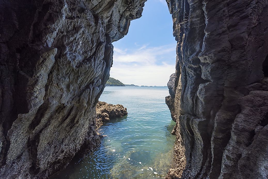 The Different Types Of Caves And Cave Systems WorldAtlas