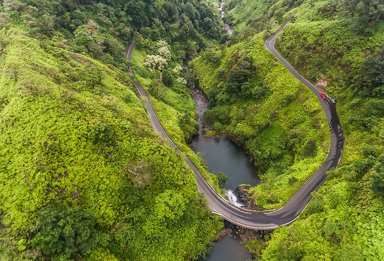 Most Scenic Road Trips To Take In Hawaii Worldatlas