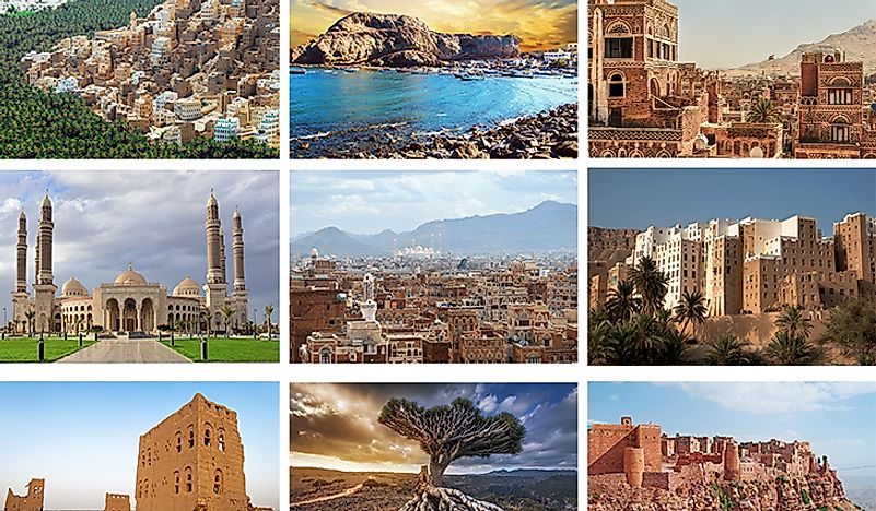 10 Interesting Facts About Yemen WorldAtlas