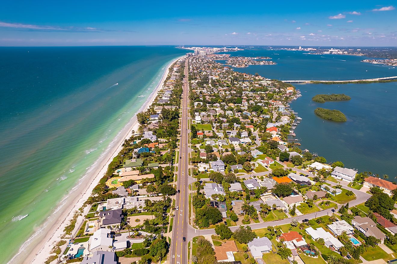 11 Most Underrated Towns On The Gulf Coast WorldAtlas