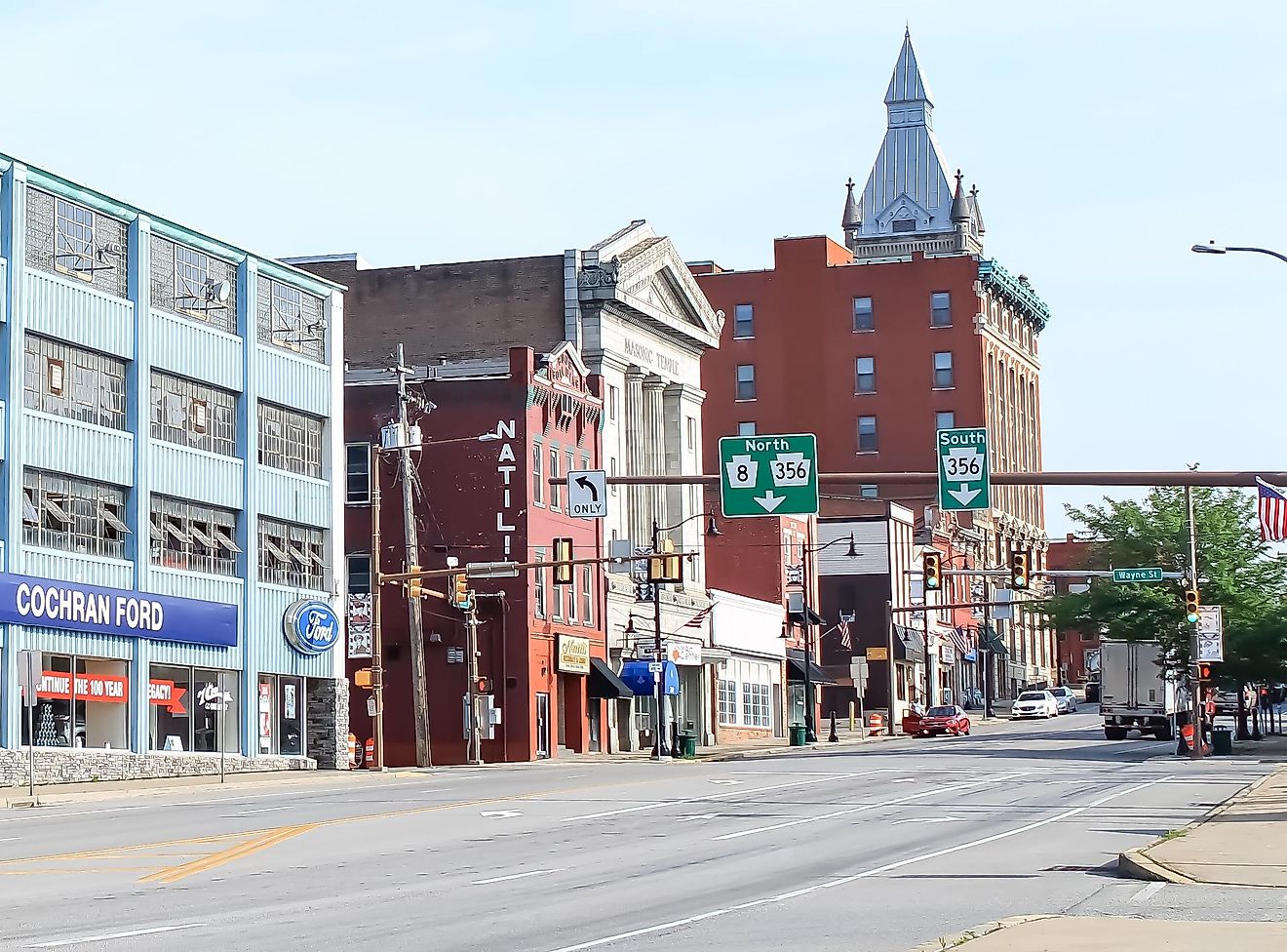 The Most Unique Pennsylvania Towns Worldatlas