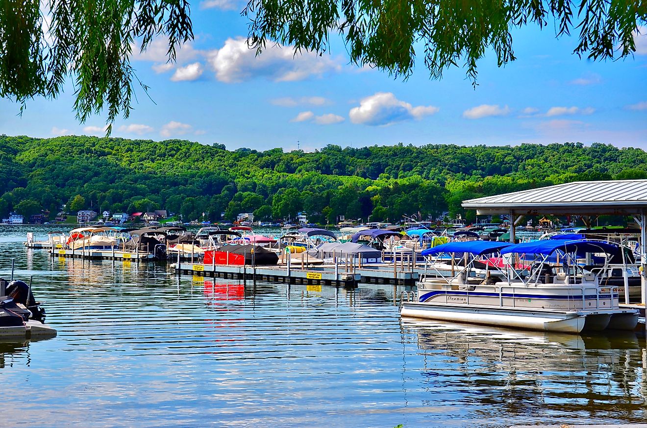 7 Towns In The Finger Lakes That Are Ideal For Seniors WorldAtlas