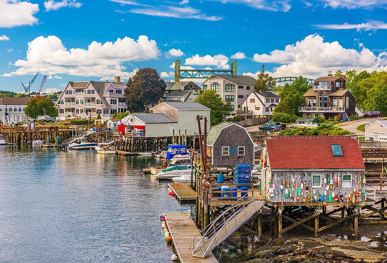 Unforgettable Small Towns To Visit In New Hampshire Worldatlas