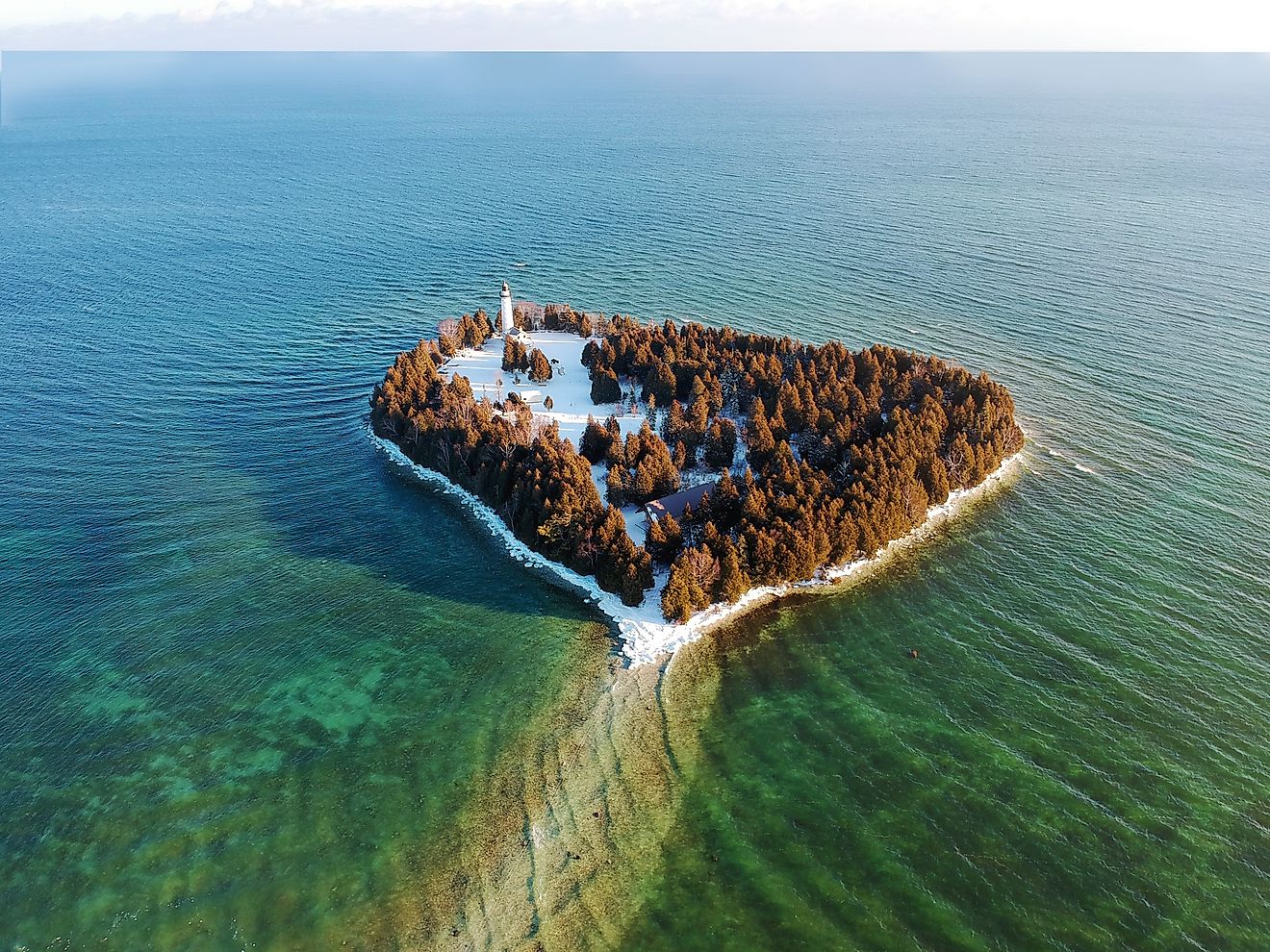 Ок острова