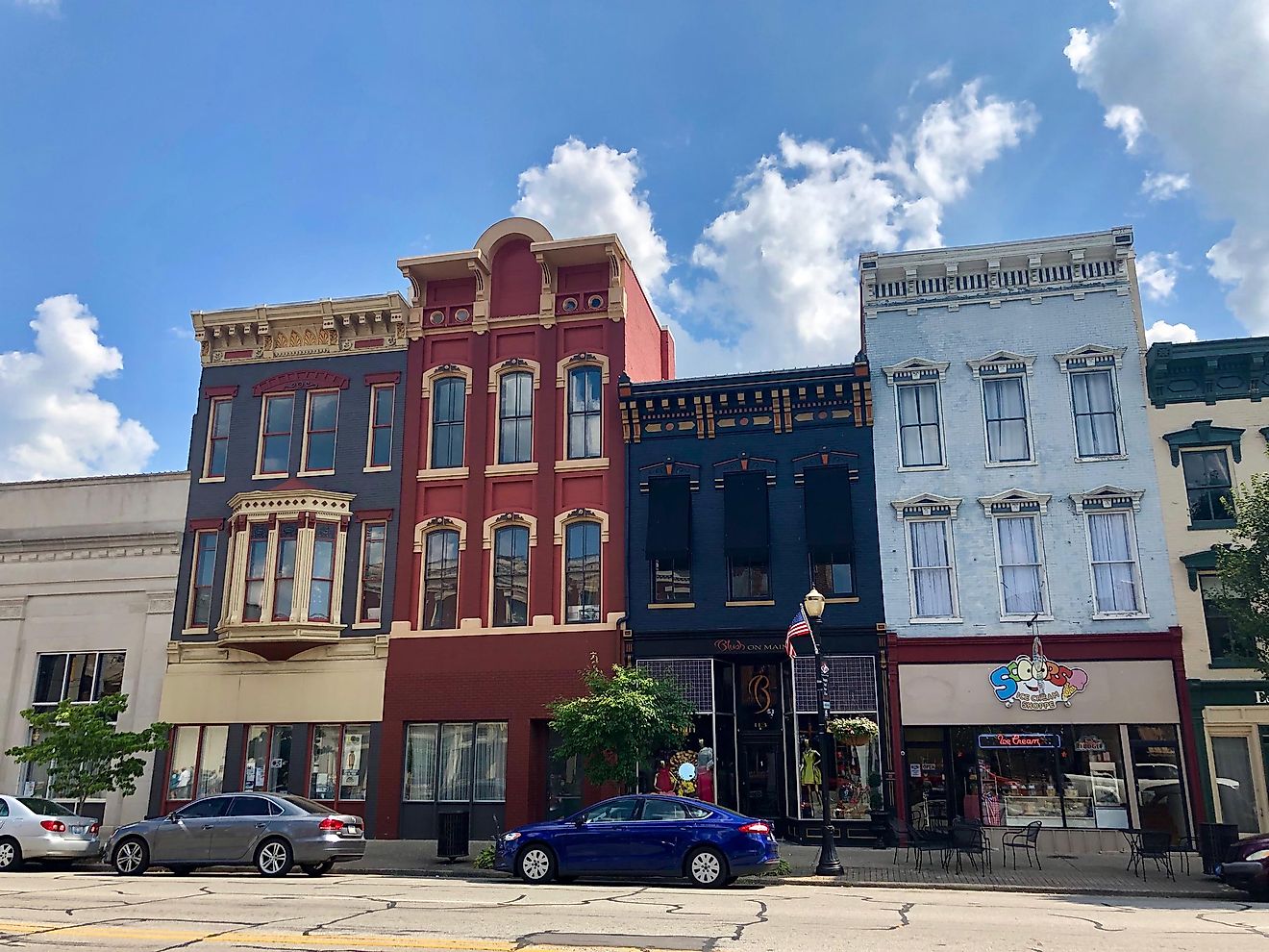 Towns In Indiana With Rich History Worldatlas