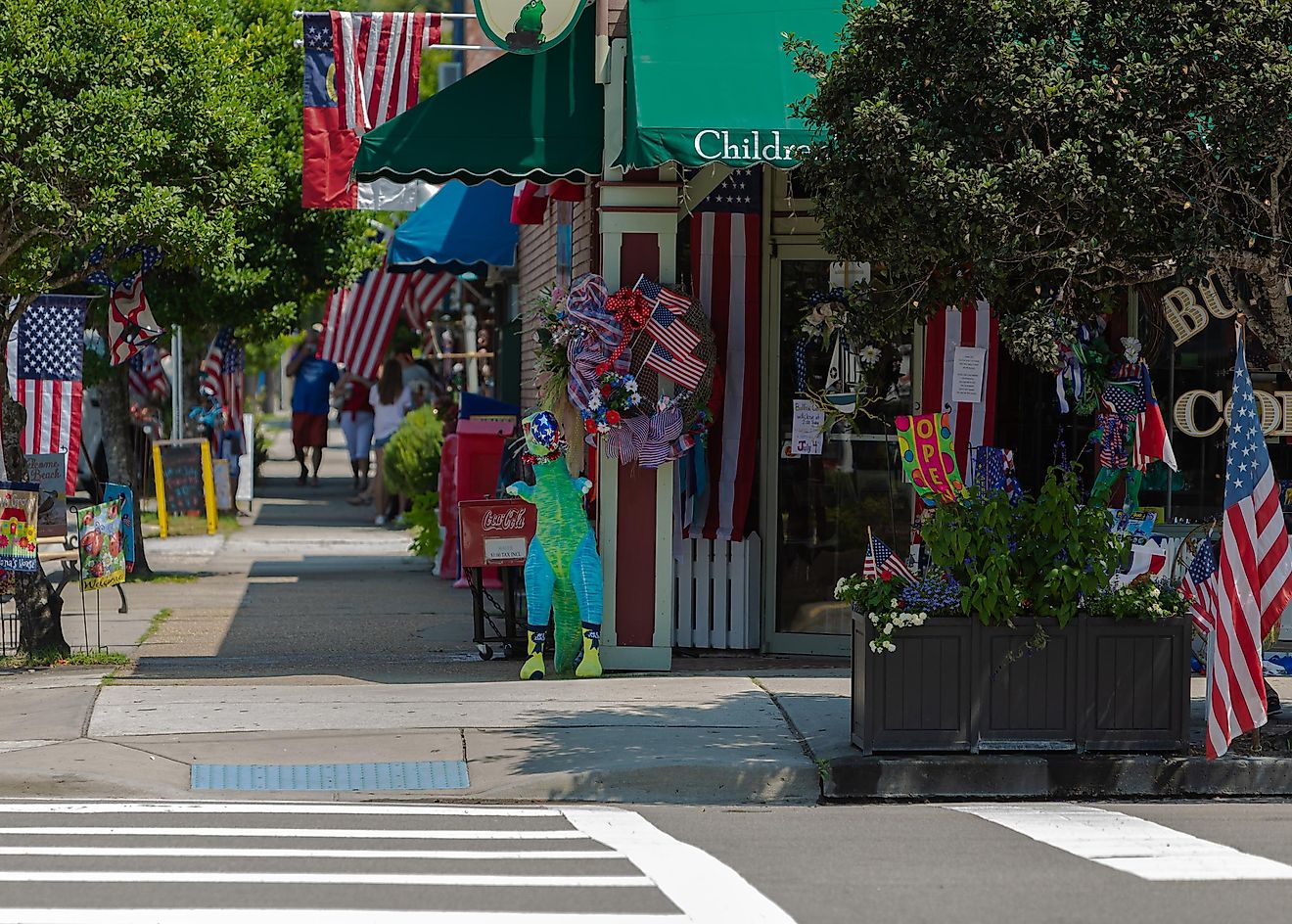 11 Most Scenic North Carolina Towns WorldAtlas