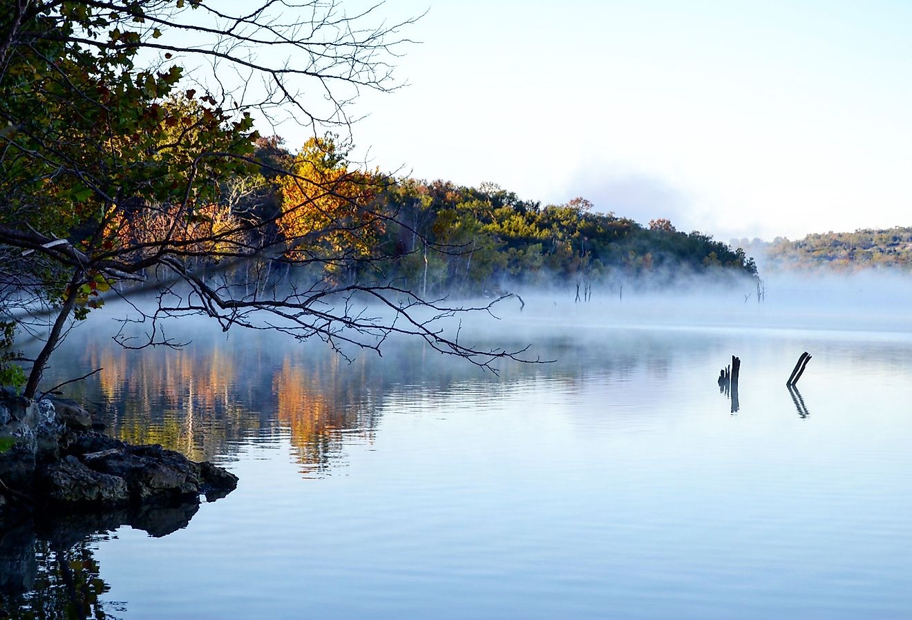 8 Unforgettable Small Towns To Visit In The Ozarks WorldAtlas