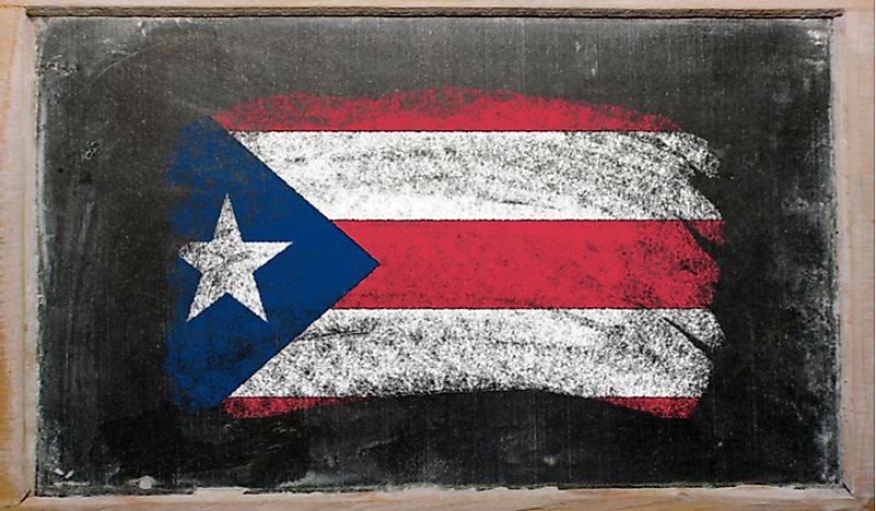 Spanish is the most popular language spoken in Puerto Rico. 
