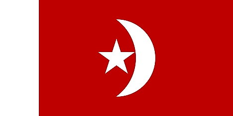 Flag of Umm Al Quwain