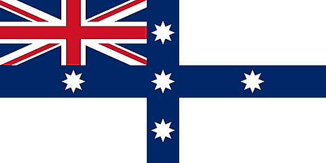 Although never officially adopted, it was widely used by Australians as a national flag for decades.