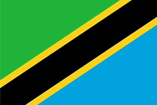 tanzania-state-symbols-song-flags-and-more-worldatlas