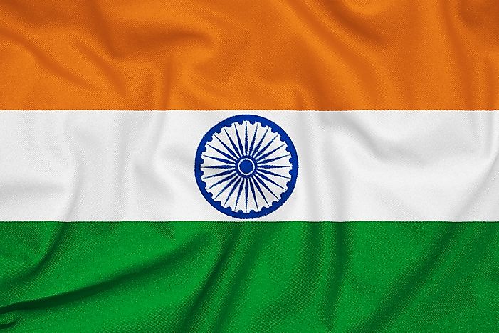 What Do The Colors And Symbols Of The National Flag Of India Mean 