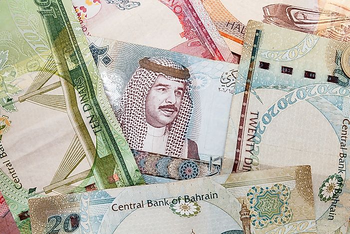 what-is-the-currency-of-bahrain-worldatlas