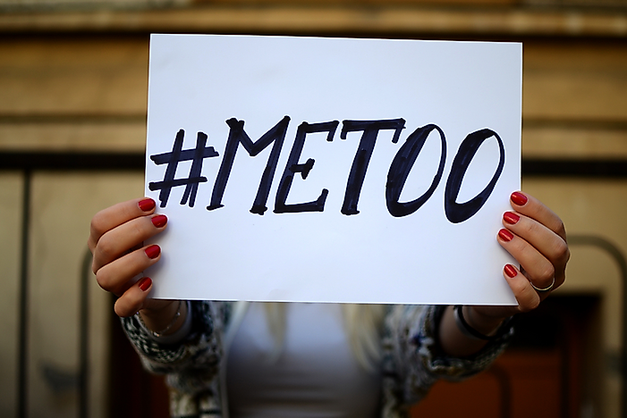 The #MeToo Movement - WorldAtlas.com