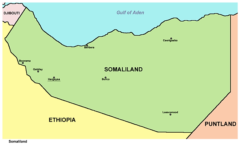 What Is Somaliland And Who Controls It