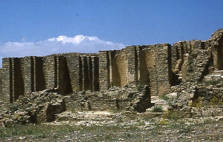 UNESCO World Heritage Sites In Algeria - WorldAtlas.com