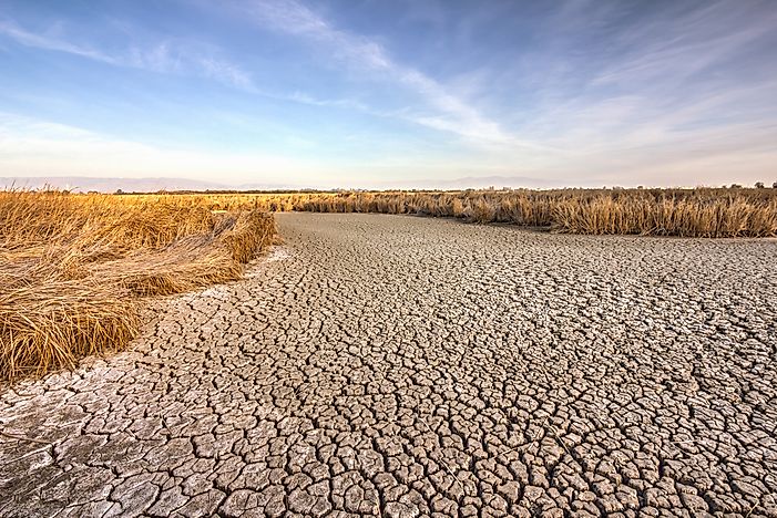 what-caused-the-california-drought-worldatlas