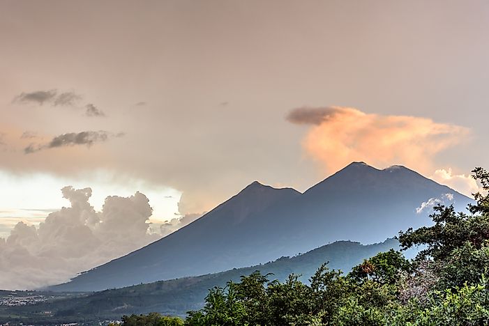 the-tallest-mountains-in-central-america-worldatlas