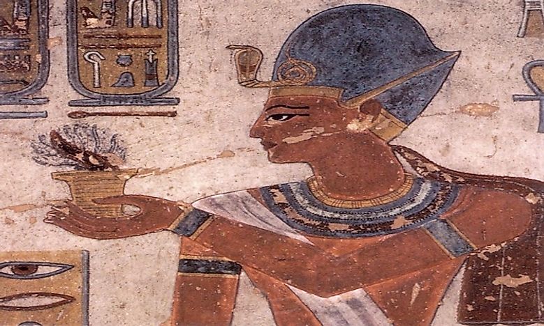 Most Famous Rulers Of Ancient Egypt 