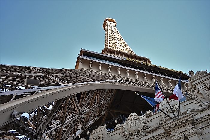 6 Eiffel Tower Replicas From Around The World - WorldAtlas.com