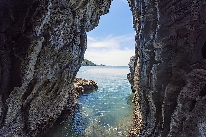 The Different Types Of Caves And Cave Systems WorldAtlas