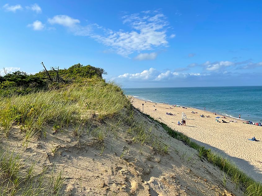 Cape Cod National Seashore, Massachusetts