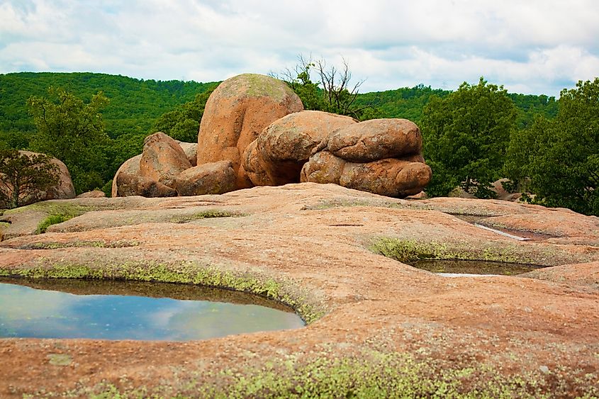 Elephant Rocks State Park