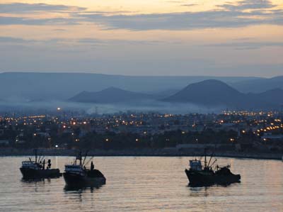 arica port