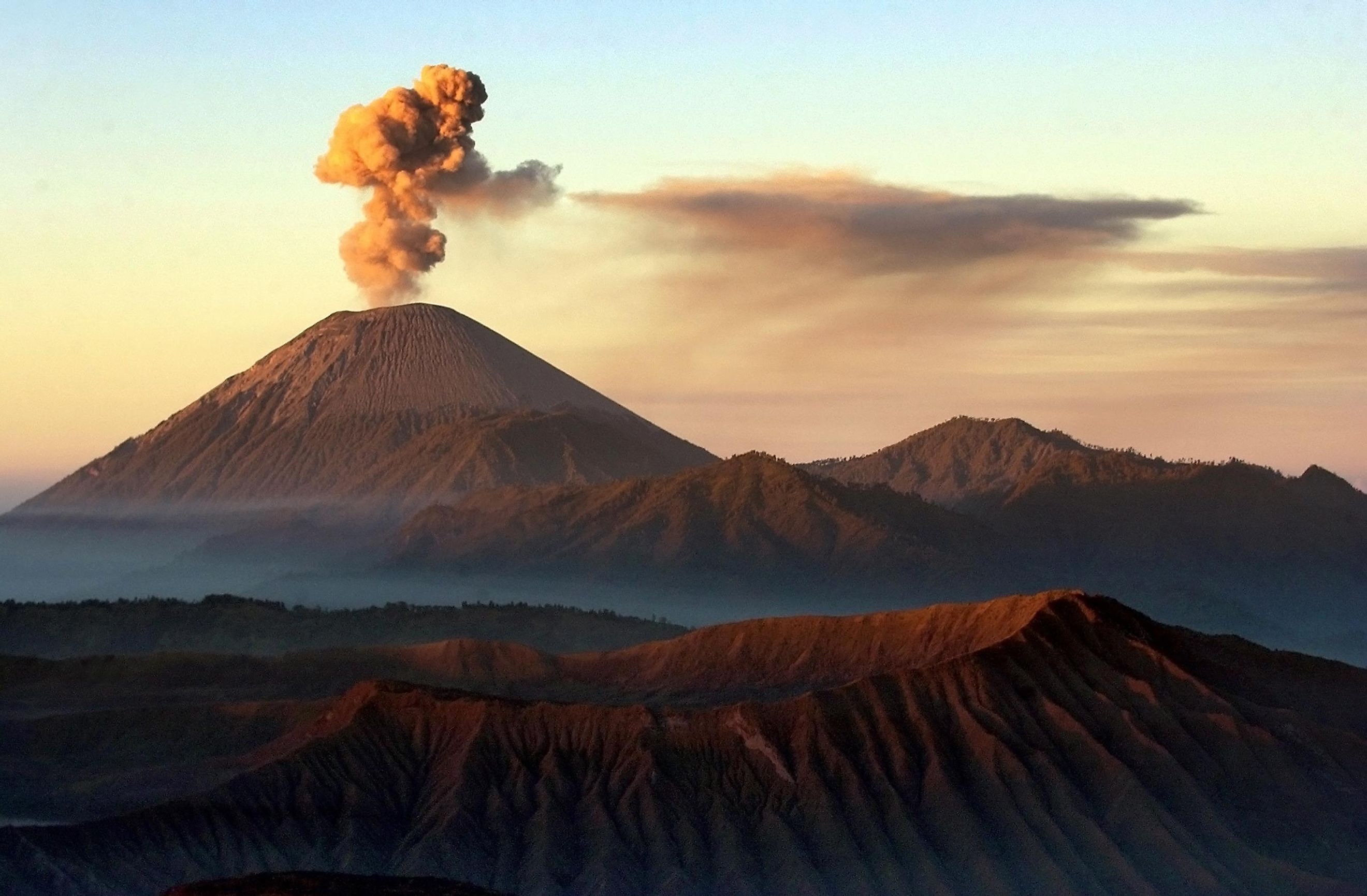 Buried under Ash and Lava: The Modern World's Worst Volcano Eruptions