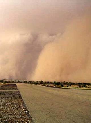 Chad Weather Forecasts And Weather Conditions - Worldatlas.com