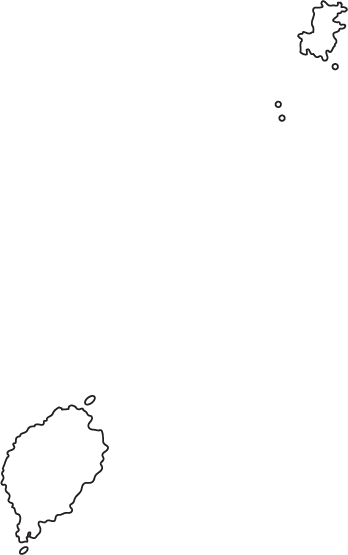 map of sao tome and principe. Map of Sao Tome amp; Principe