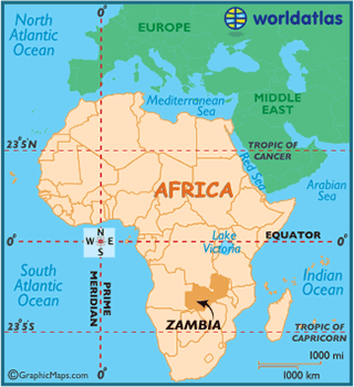 Africa Zambia