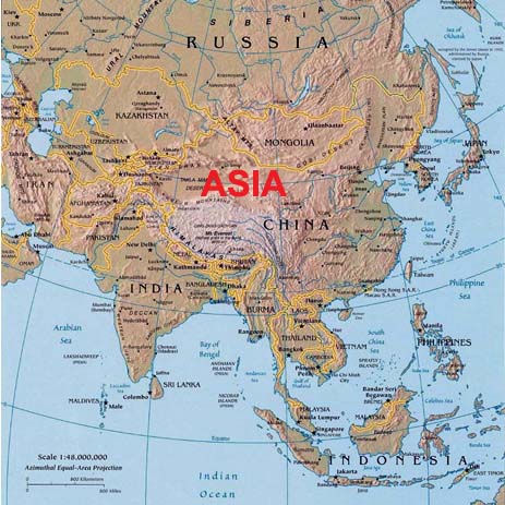 Asia Travel Information  Asia Vacation Attractions, Asia Cities 