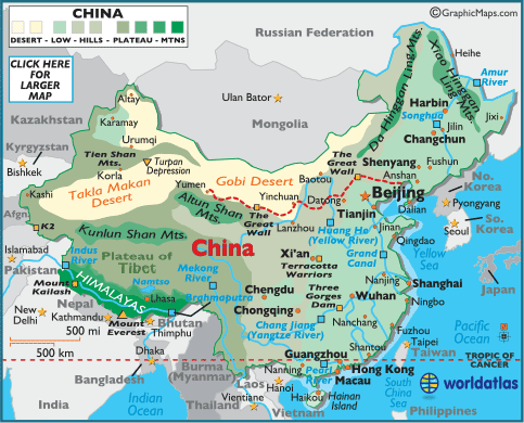 Asia China