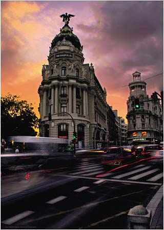 madrid spain