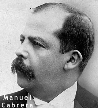 Manuel Cabrera